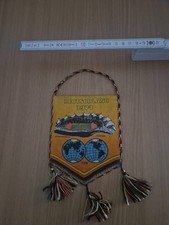 Wimpel deutschland 1974 gebraucht kaufen  Leipzig