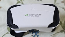 Shinecon headset compatible for sale  LONDON