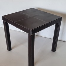Tavolino caffè pelle usato  Vanzaghello