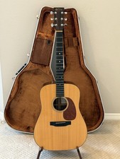 Acoustic martin vintage for sale  Katy