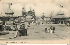 Dieppe casino animée d'occasion  Fruges