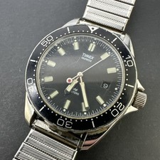 Vtg timex dive d'occasion  Expédié en Belgium