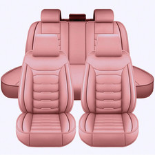 Deluxe pink leather for sale  UK
