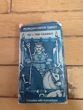 Morgan greer tarot for sale  North Haven
