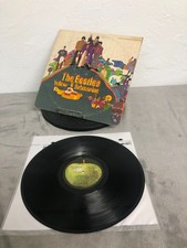 Usado, The Beatles – Yellow Submarine - Apple Records 1960's  LP Record SW-153 (BTL10) comprar usado Usado, The Beatles – Yellow Submarine - Apple Records 1960's  LP Record SW-153 (BTL10) comprar usado  Enviando para Brazil