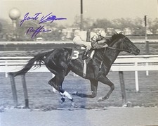 Ruffian photograph jacinto for sale  North Kingstown