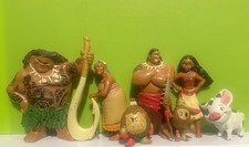 Disney moana set for sale  AYLESFORD