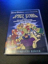 Space Stars Complete Series (DVD, 2018, 3-Disc) CIB Hanna Barbera animated VG comprar usado  Enviando para Brazil