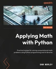 Applying math python for sale  USA