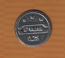 Plus pfand chip gebraucht kaufen  Weißensee