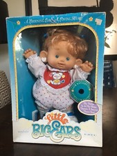 Boneca Little Big Ears bebê menina ERTL 1995 (Strawberry Blonde) comprar usado  Enviando para Brazil