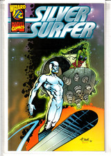 Silver surfer 9.6 for sale  Park Hill