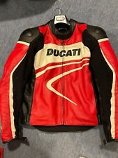 Ducati lederjacke dainese gebraucht kaufen  Bad Kissingen