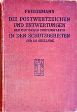 1921 friedemann german for sale  LLANDRINDOD WELLS