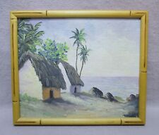 Vtg oil painting for sale  Prescott