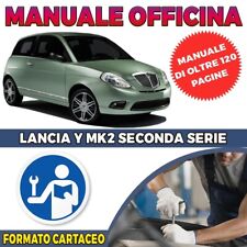 Manuale officina cartaceo usato  Patti