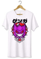 Shirt maglietta gengar usato  Campagna