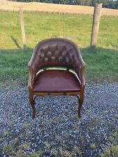 Vintage tub chair for sale  BEAULY