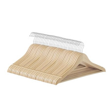 Songmics grucce legno usato  Roccagloriosa