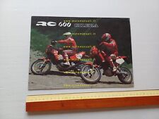 Gilera 600 1989 usato  Vimodrone