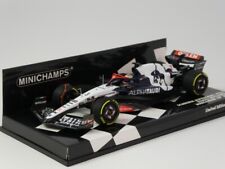Minichamps Alpha Tauri AT04 #3 Daniel Ricciardo Hungarian GP 2023 1/43 417231203 na sprzedaż  Wysyłka do Poland