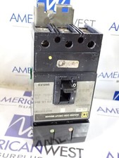 Disjuntor Square D KA362001021 200 amp I linha com viagem de derivação 600V -TESTADO comprar usado  Enviando para Brazil
