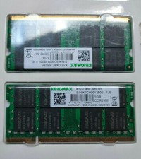 Memorie ram 1gb usato  Torino