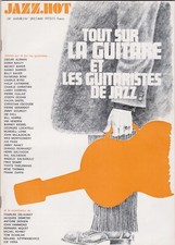 French jazz hot d'occasion  Tonnay-Charente