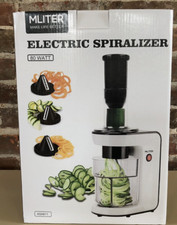 Spiralizzatore elettrico mlite usato  Spedire a Italy