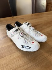 Sidi wire carbon for sale  HUDDERSFIELD