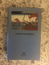 Libro fiabe giapponesi usato  Arezzo