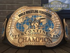 Wwe wwf intercontinental for sale  Madison