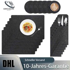 Untersetzer platzdeckchen plat gebraucht kaufen  Hannover