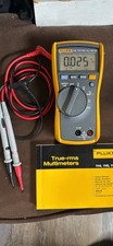 Fluke 114 true for sale  Stamford
