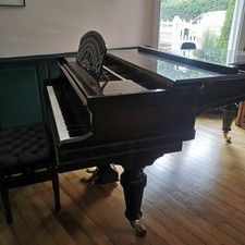 Piano pleyel demi d'occasion  Caen