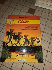 Lucky luke alibi d'occasion  Lezay