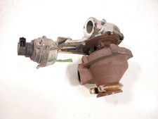 Turbocompressor para 2012 Fiat Freemont 2.0 JTD 939B5000 136 - 170HP comprar usado  Enviando para Brazil