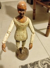 Ancien mannequin bois d'occasion  Caen