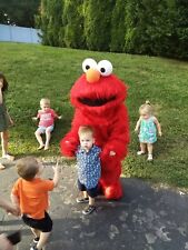 Elmo mascot elmo for sale  Philadelphia