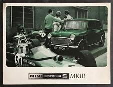 Mini cooper iii for sale  LEICESTER