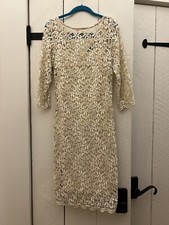 Marina lace dress for sale  Redwood City