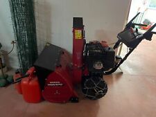 Fresa spazzaneve honda usato  Renon - Ritten