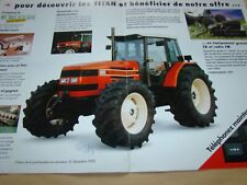 Cs48 publicité agricole d'occasion  Gannat