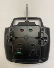 Usado, Controle remoto para avião de controle remoto modelo 92304 preto - FCC ID: RTW8118 comprar usado  Enviando para Brazil