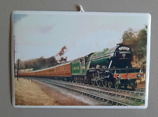 Blechpostkarte flying scotsman gebraucht kaufen  Mettingen