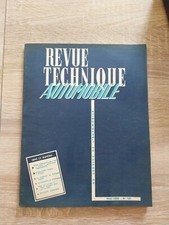 Revue technique simca d'occasion  Avignon