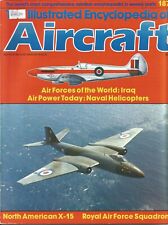 Illustrated Encyclopedia of Aircraft #187 North American X-15 comprar usado  Enviando para Brazil