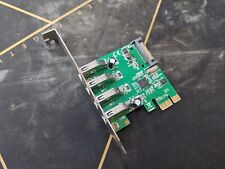 4x USB 3.2 Gen 1 Card PCIe 15.99.2115 comprar usado  Enviando para Brazil