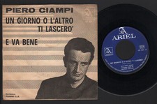 Piero ciampi giorno usato  Guidonia Montecelio