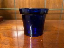 Cobalt blue glass for sale  Jacksonville